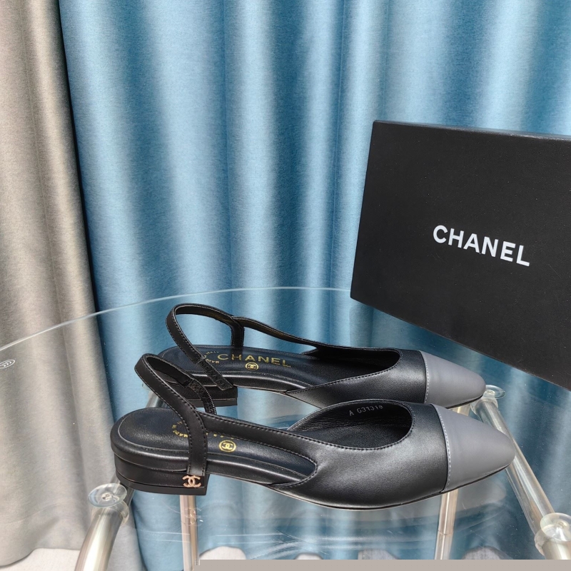 Ch*el sandals